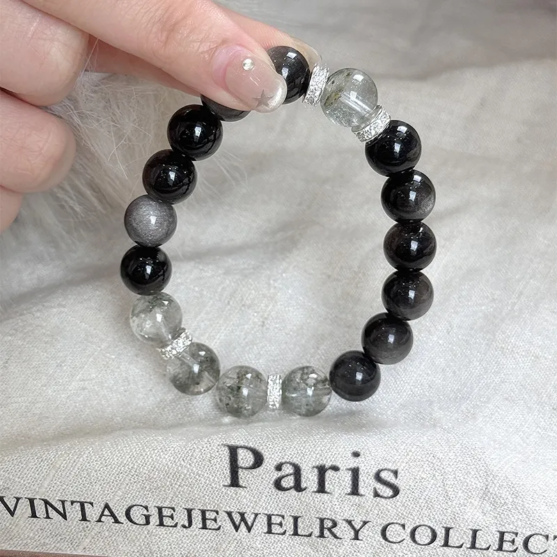 ZKY Jade Bracelets Unisex-6
