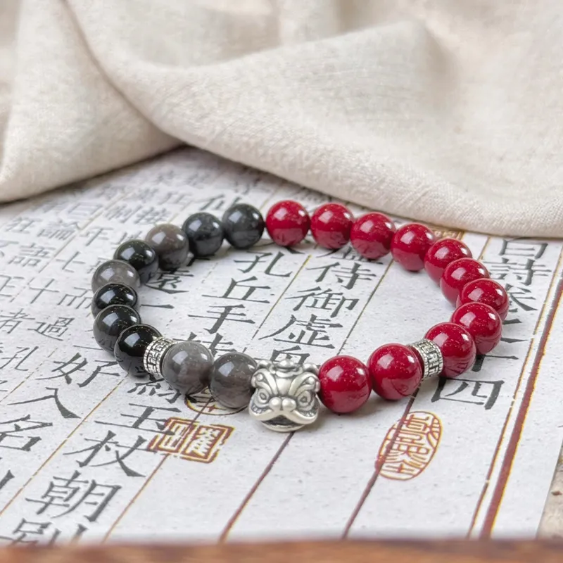 ZKY Jade Bracelets Unisex-3