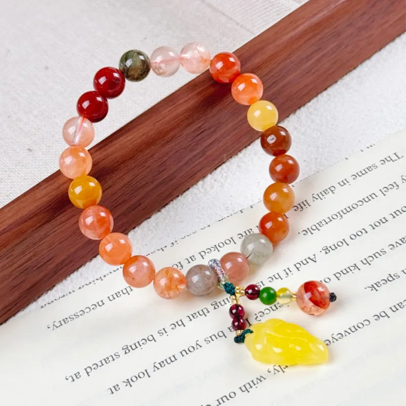 ZKY Jade Bracelets Unisex-2