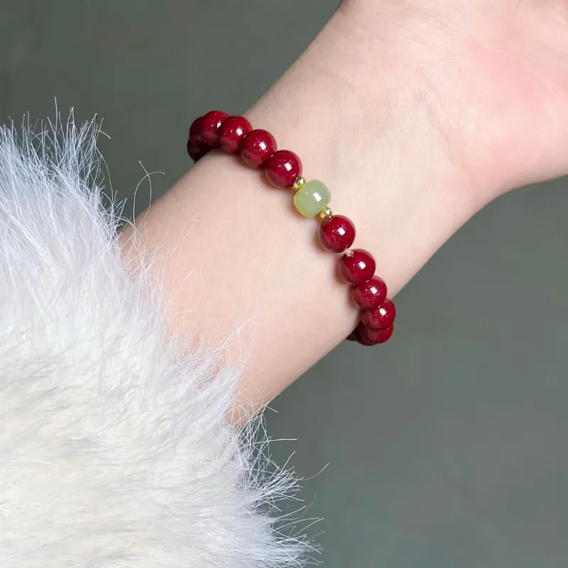 ZKY Jade Bracelets Unisex-1