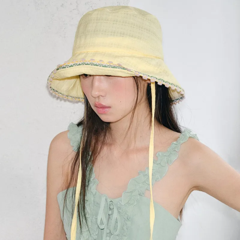 ZKY Bucket Hats Unisex-1