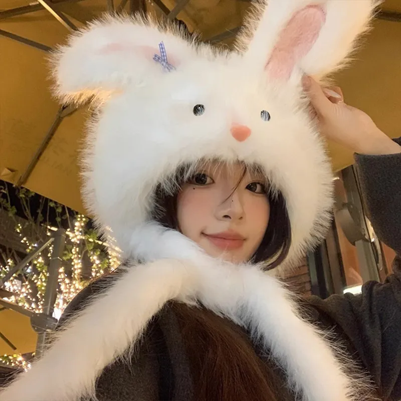 ZKY Polyester Trapper Hats Unisex-3