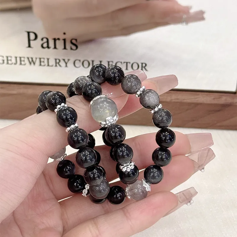 ZKY Jade Bracelets Unisex-4