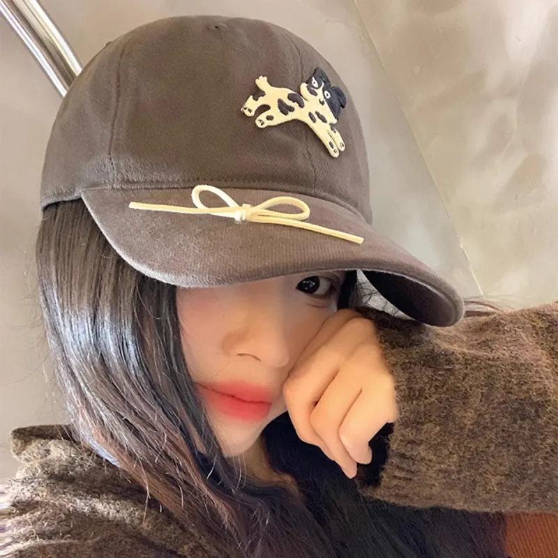 ZKY Cotton Baseball Caps Unisex-5