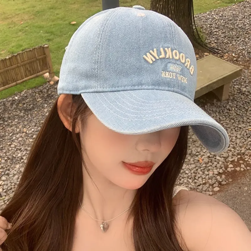 ZKY Cotton, Polyester Baseball Caps Unisex-3