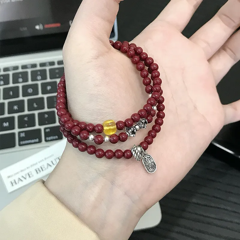 ZKY Jade Bracelets Unisex-2