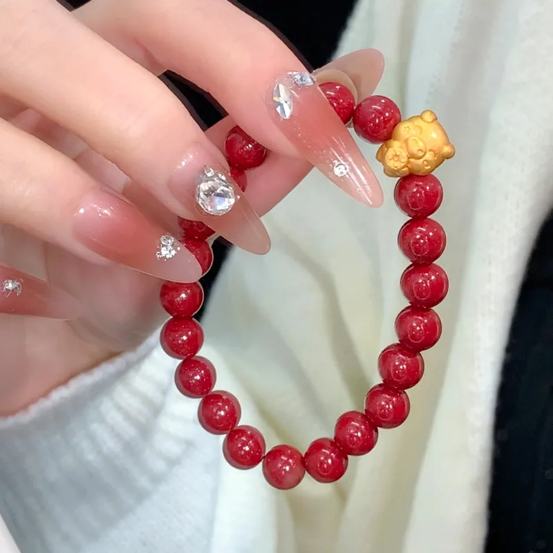 ZKY Jade Bracelets Unisex-4