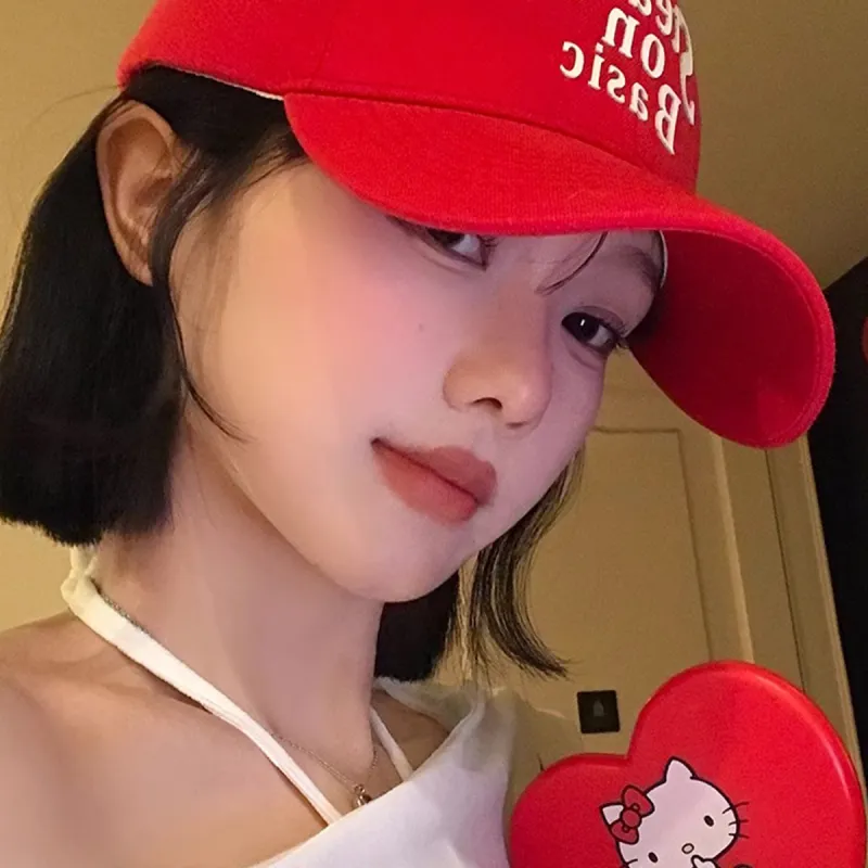 ZKY Cotton Polyester Baseball Caps Unisex-11