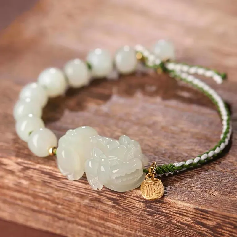 ZKY Aventurine Bracelets Unisex-1