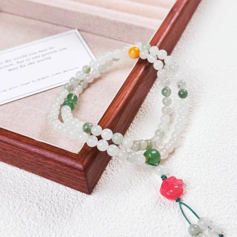 ZKY Shetai Jade Bracelets Unisex-4