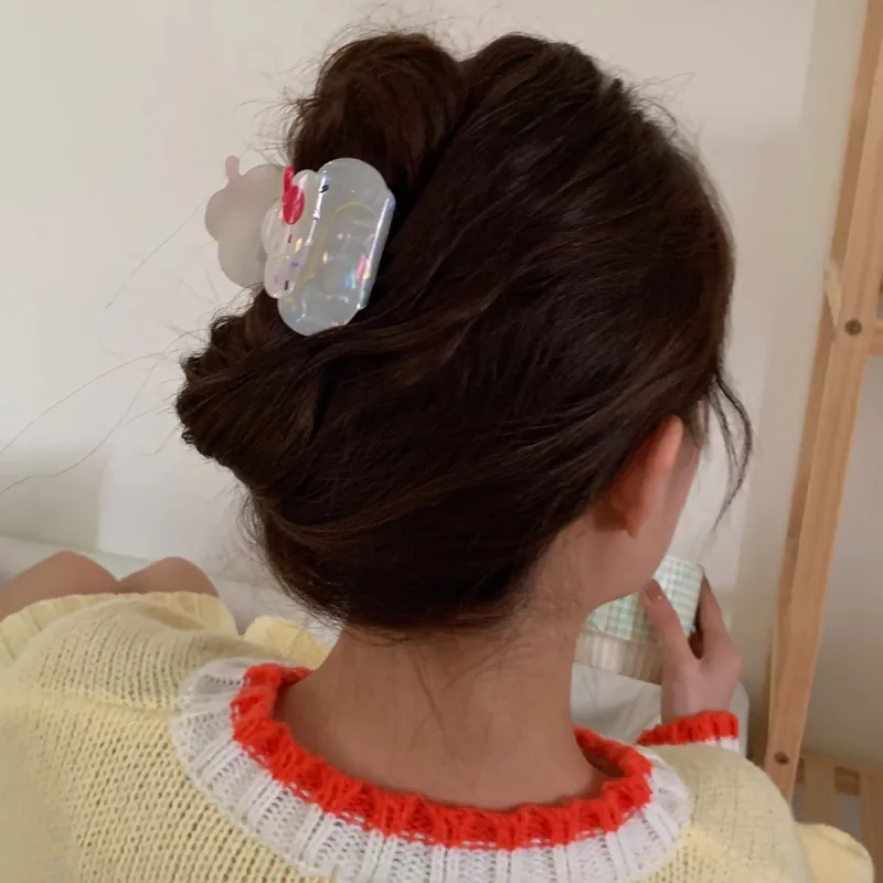 ZKY Hair Clips Women's-3