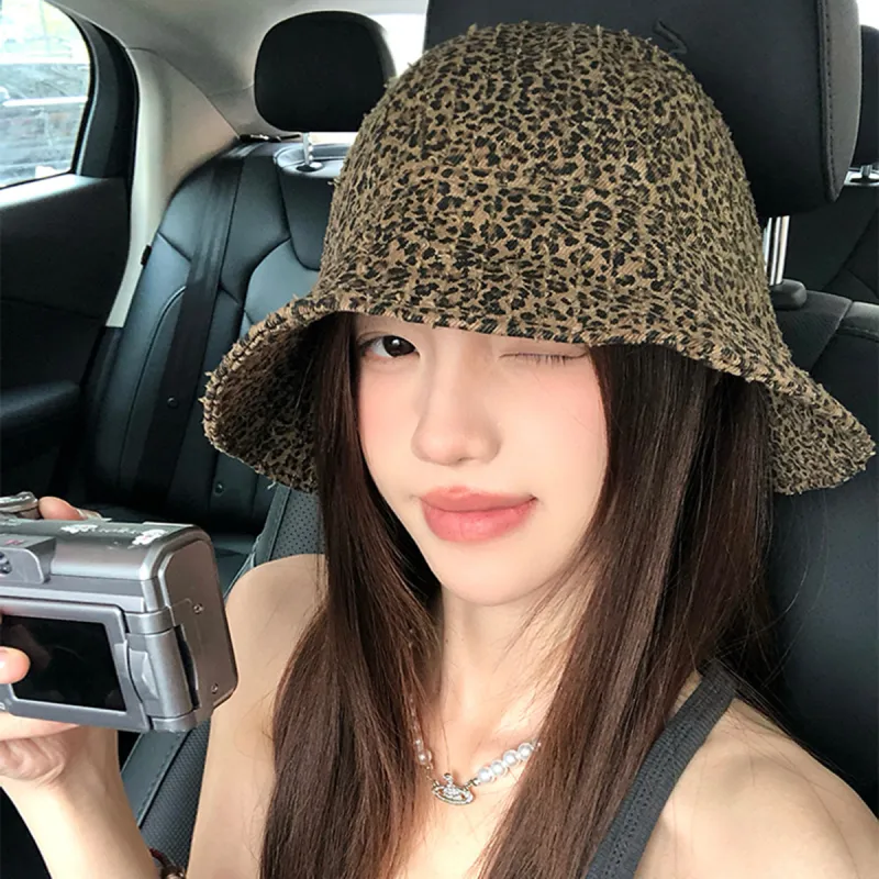 ZKY Bucket Hats Unisex-1