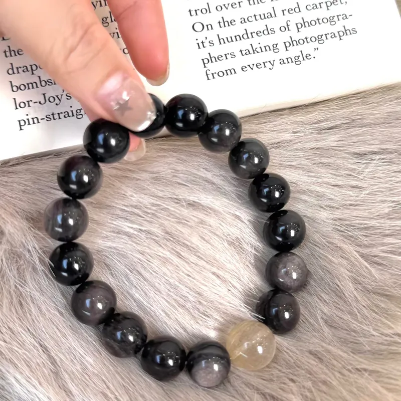 ZKY Jade Bracelets Unisex-1