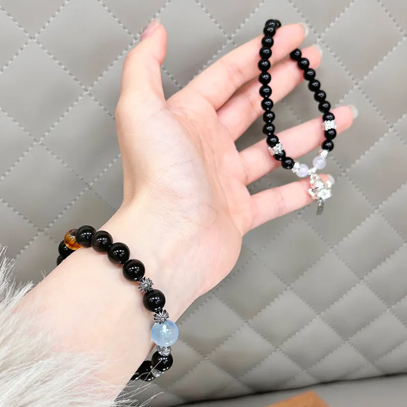 ZKY Jade Bracelets Unisex-2