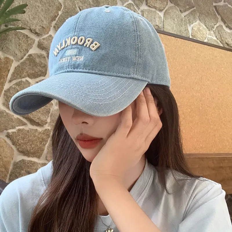 ZKY Cotton, Polyester Baseball Caps Unisex-2