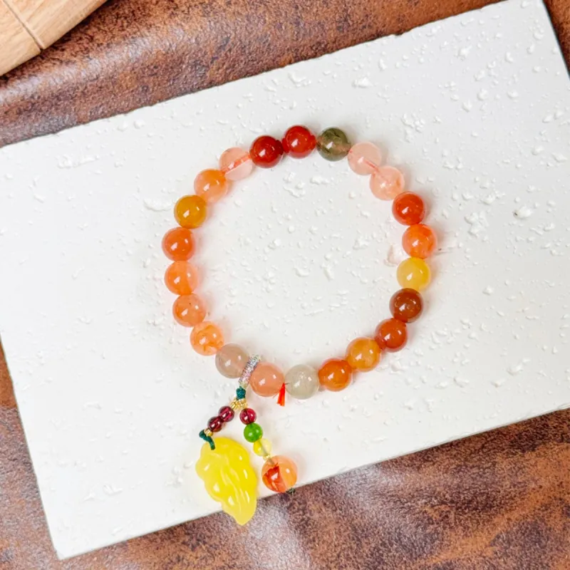 ZKY Jade Bracelets Unisex-3