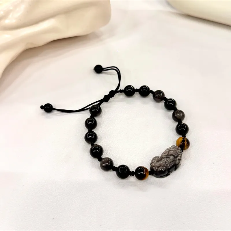 ZKY Jade Bracelets Unisex-1