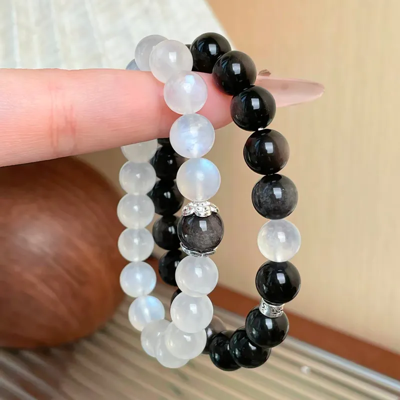 ZKY Jade Bracelets Unisex-5