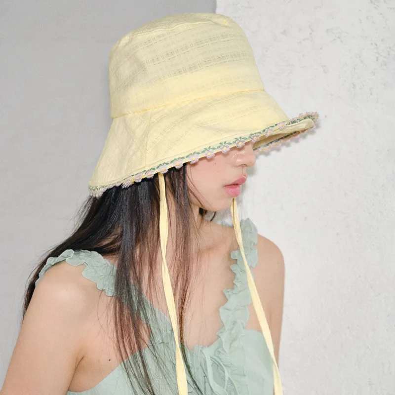 ZKY Bucket Hats Unisex-2