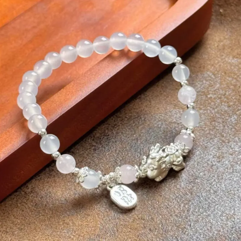 ZKY Jade Bracelets Unisex-2