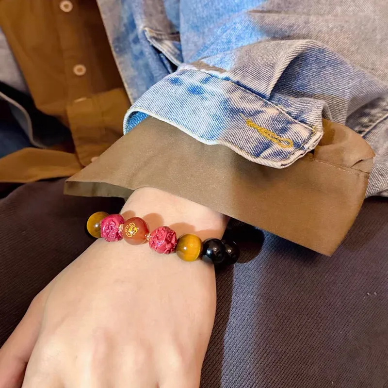 ZKY Jade Bracelets Unisex-6