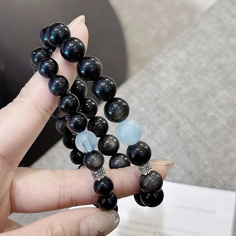 ZKY Jade Bracelets Unisex-3