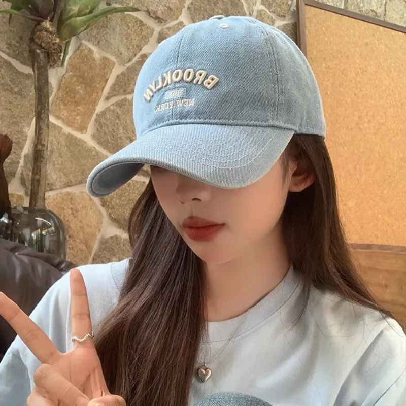ZKY Cotton, Polyester Baseball Caps Unisex-1