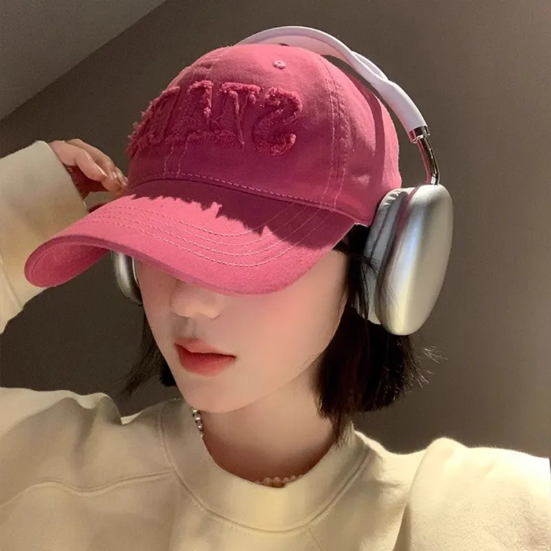 ZKY Cotton Baseball Caps Unisex-6