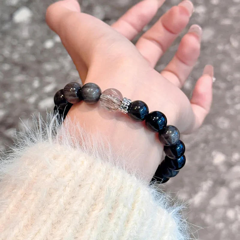 ZKY Jade Bracelets Unisex-4