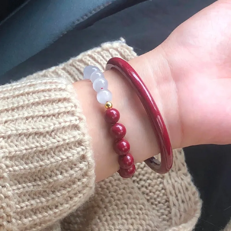 ZKY Jade Bracelets Unisex-2