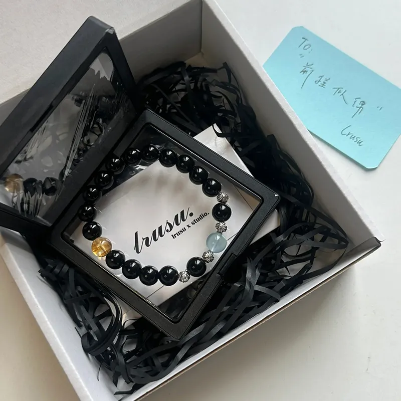 ZKY Jade Bracelets Unisex-4