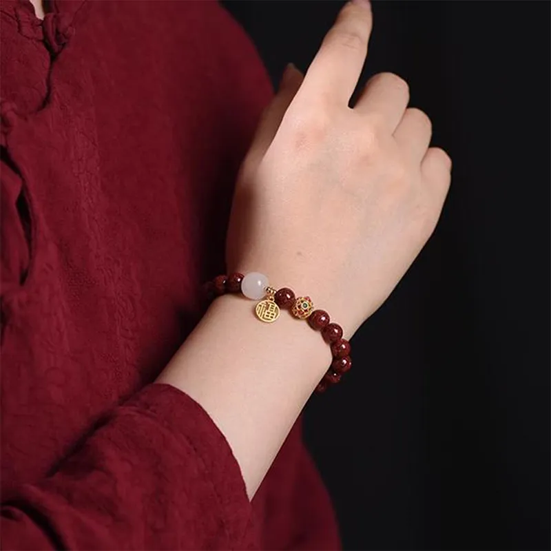 ZKY Jade Bracelets Unisex-3