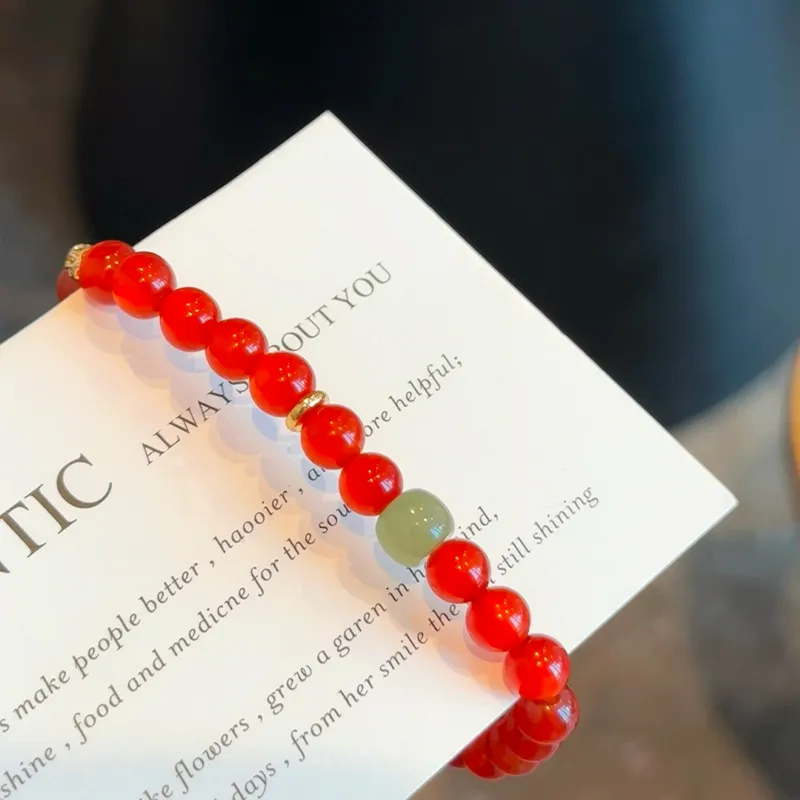 ZKY Jade Bracelets Unisex-4