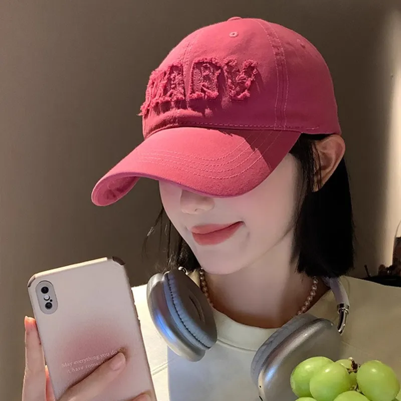 ZKY Cotton Baseball Caps Unisex-5