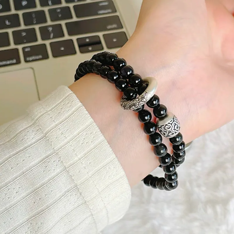ZKY Jade Bracelets Unisex-1