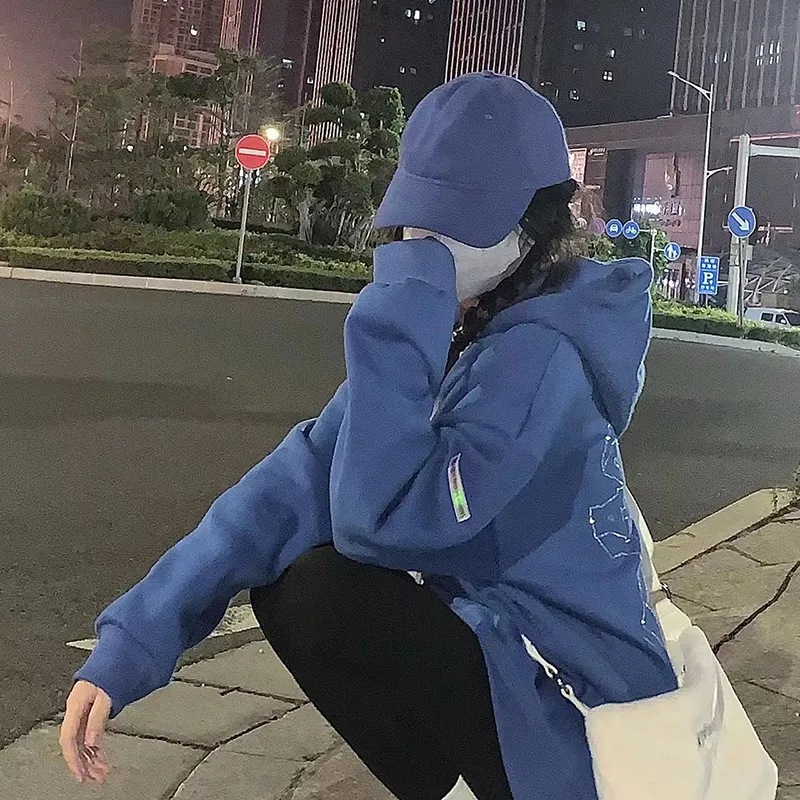 Ai Jiawei Cotton Baseball Caps Unisex-4