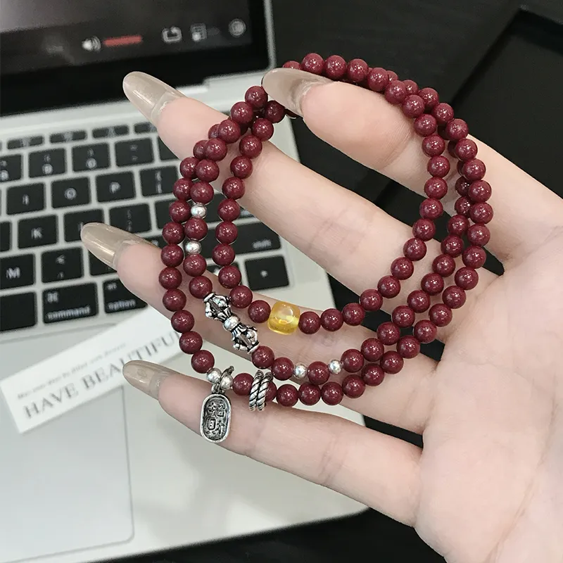 ZKY Jade Bracelets Unisex-4