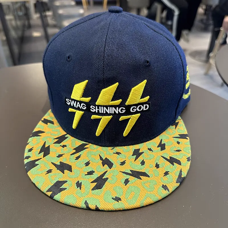 ZKY Cotton Baseball Caps Unisex-3
