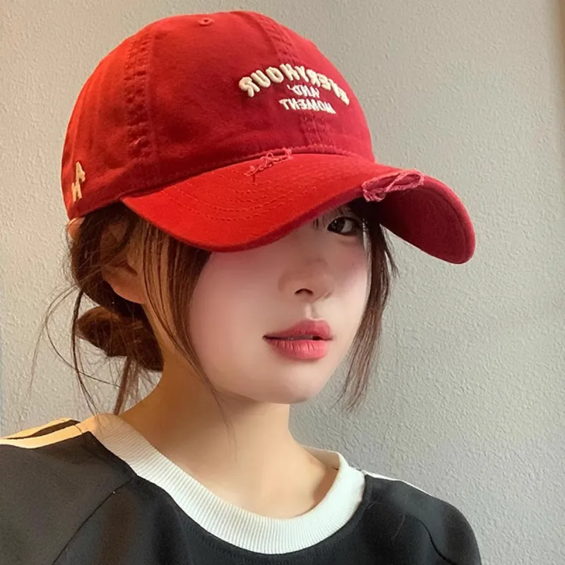 ZKY Cotton, Polyester Baseball Caps Unisex-2