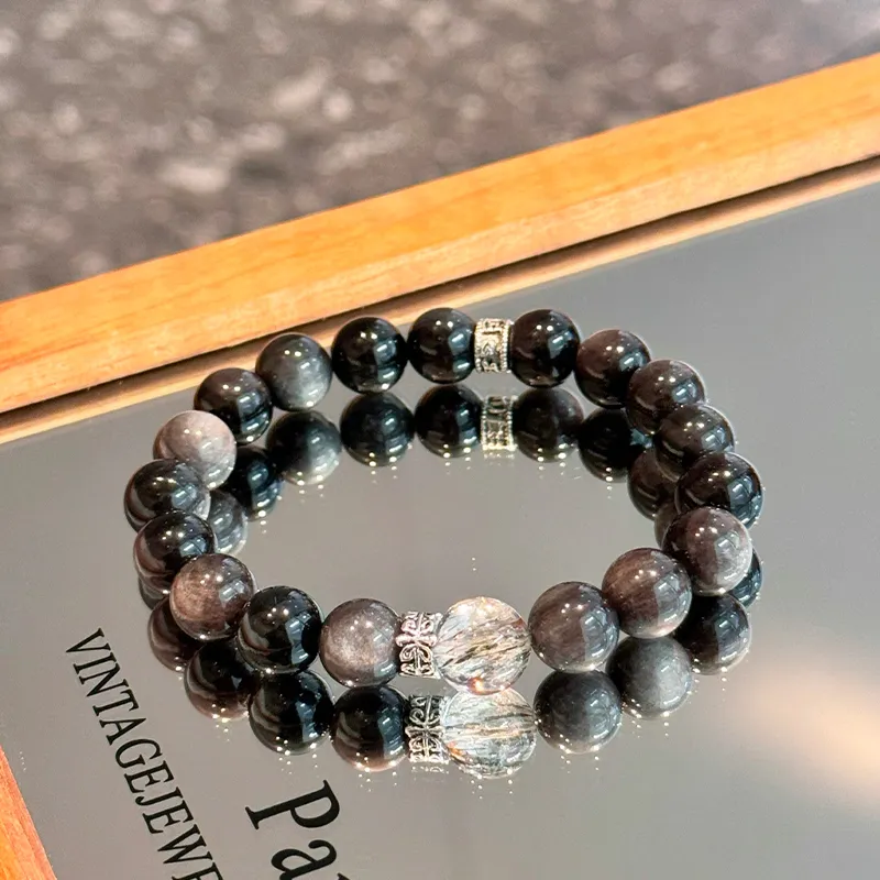 ZKY Jade Bracelets Unisex-3