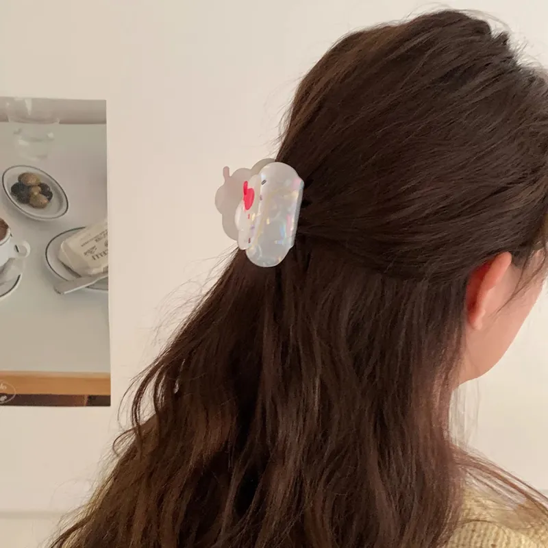ZKY Hair Clips Women's-1