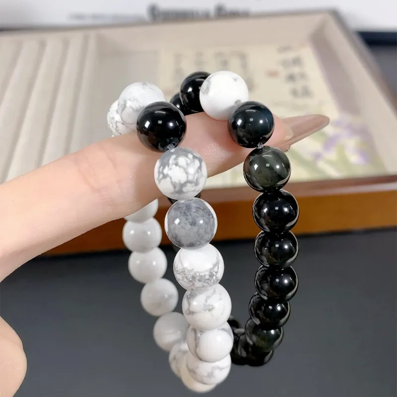 ZKY Jade Bracelets Unisex-6