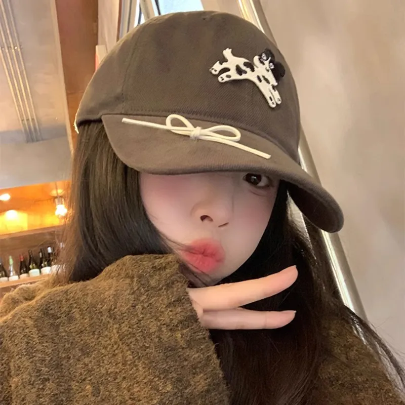 ZKY Cotton Baseball Caps Unisex-6