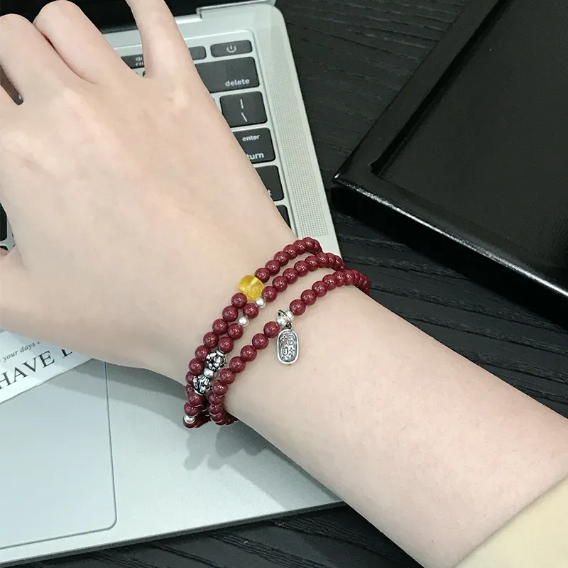 ZKY Jade Bracelets Unisex-3