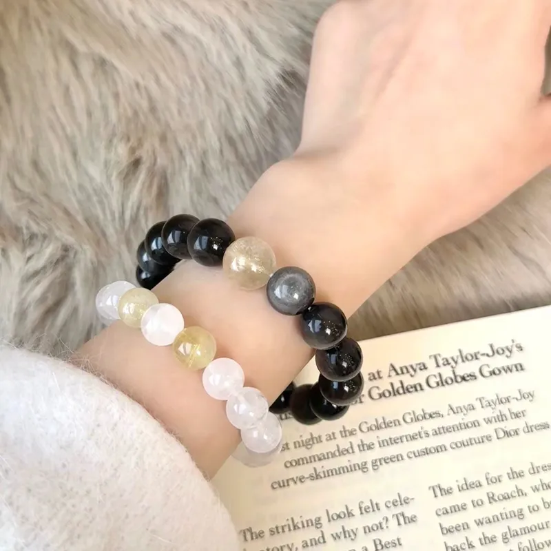 ZKY Jade Bracelets Unisex-6