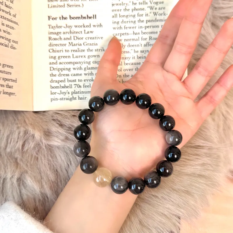 ZKY Jade Bracelets Unisex-2