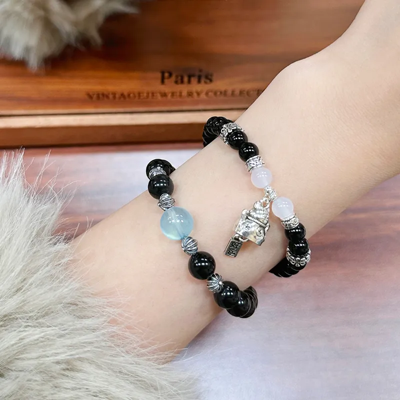 ZKY Jade Bracelets Unisex-3