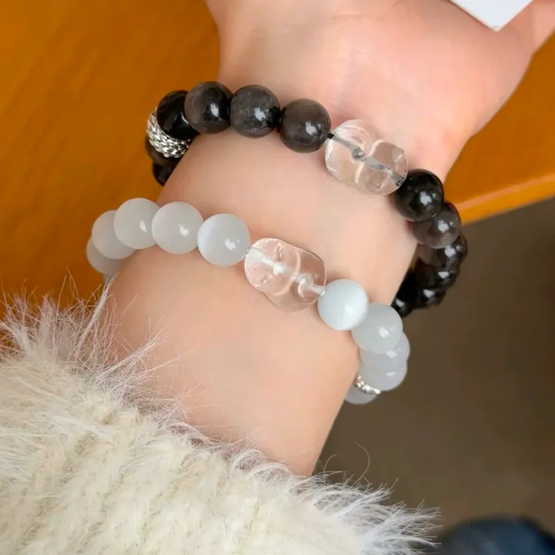 ZKY Jade Bracelets Unisex-3