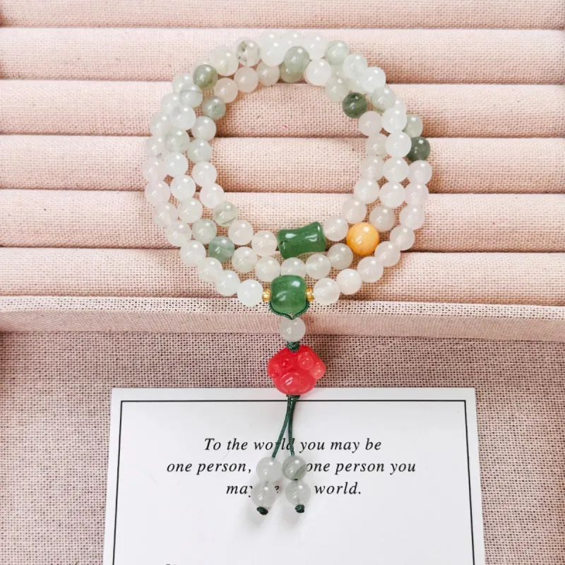 ZKY Shetai Jade Bracelets Unisex-3