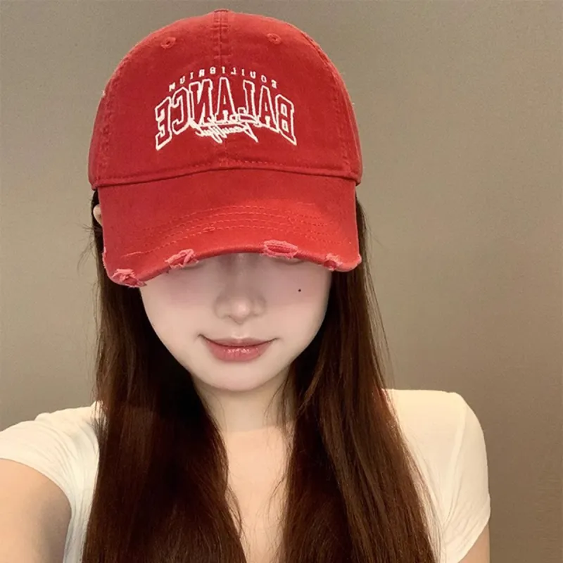 ZKY Cotton Baseball Caps Unisex-1